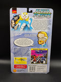 Snowbird and Puck Alpha Flight 1999 Toybiz Collector Ed