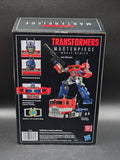 Transformers Movie Masterpiece Series MPM-12 Optimus Prime