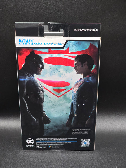 Batman DC Multiverse McFarlane Batman vs Superman Dawn of Justice