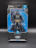 Batman DC Multiverse McFarlane The Dark Knight Trilogy (masked) Platinum Ed