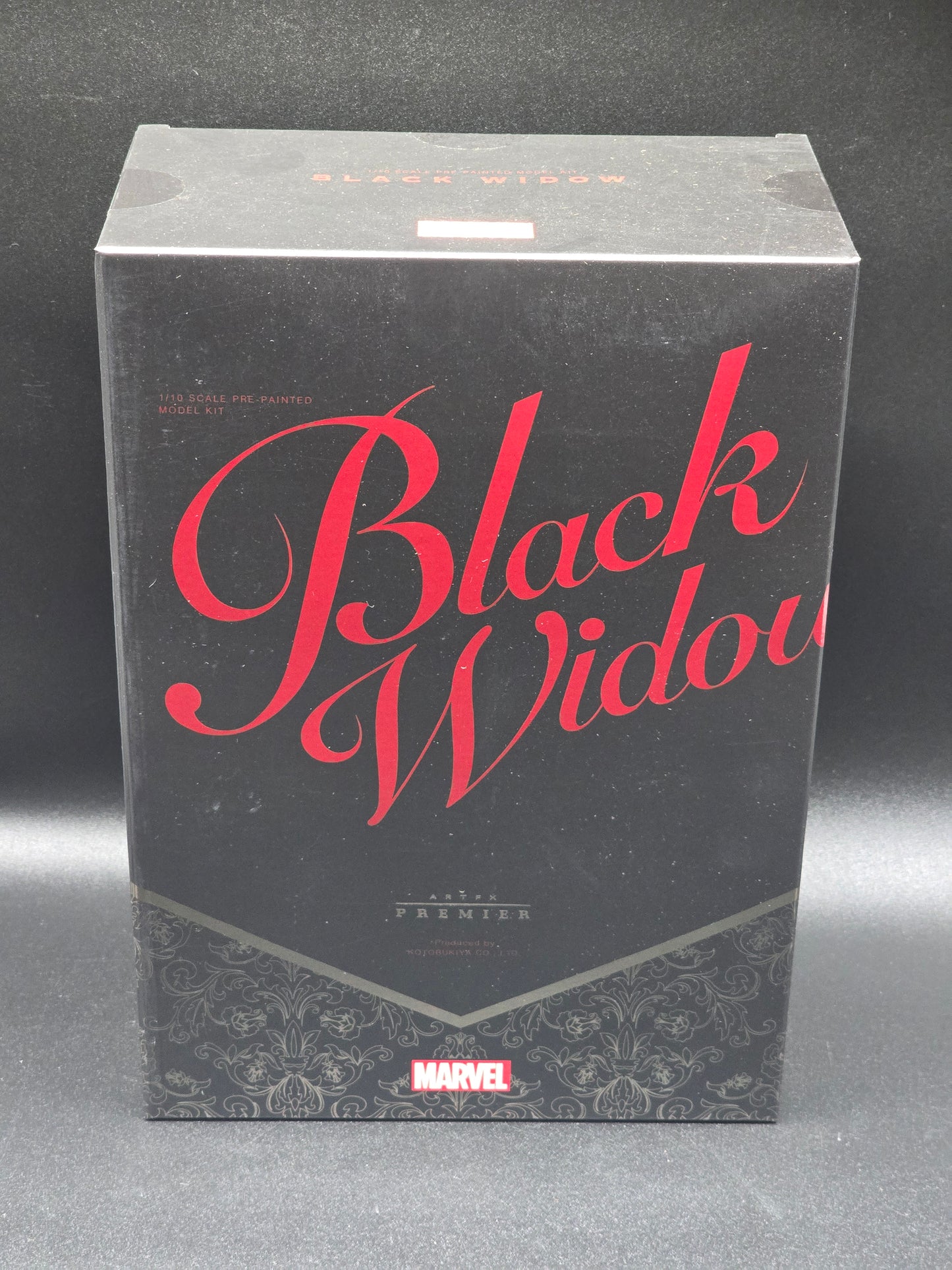 Black Widow Marvel Universe ARTFX Premier 1:10 Scale Statue