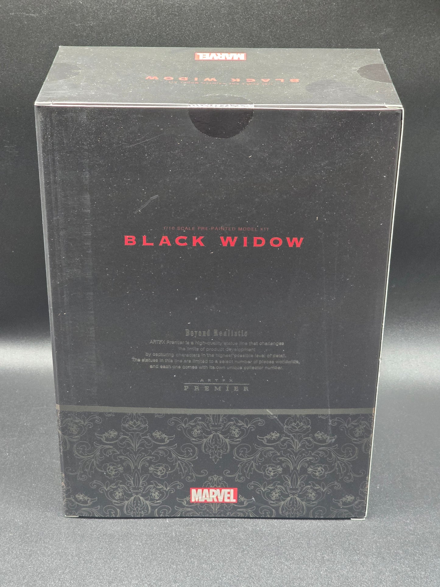 Black Widow Marvel Universe ARTFX Premier 1:10 Scale Statue