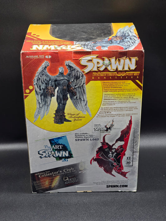 Wings of Redemption Spawn 12" McFarlane 2004