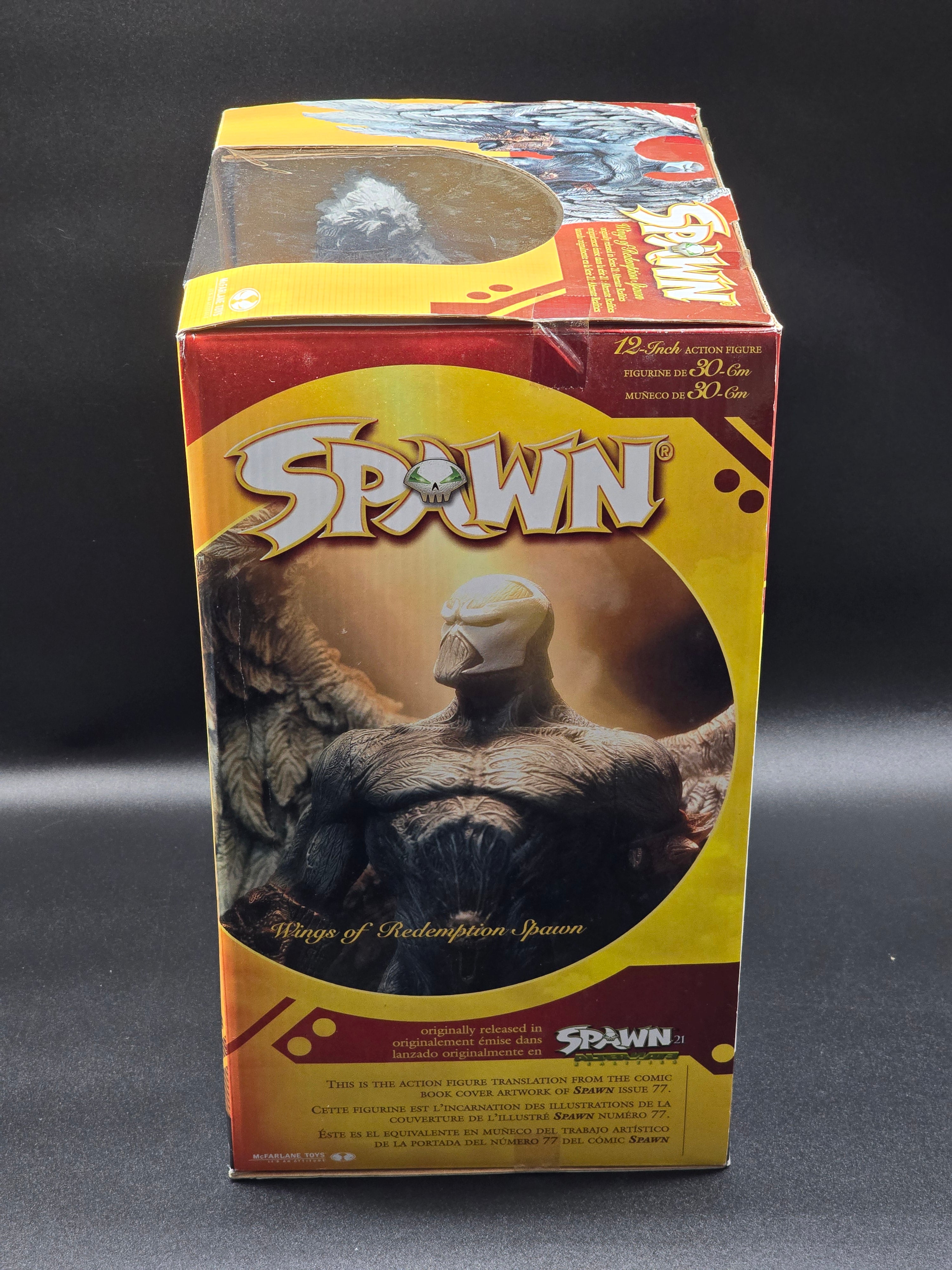 Wings of Redemption Spawn 12