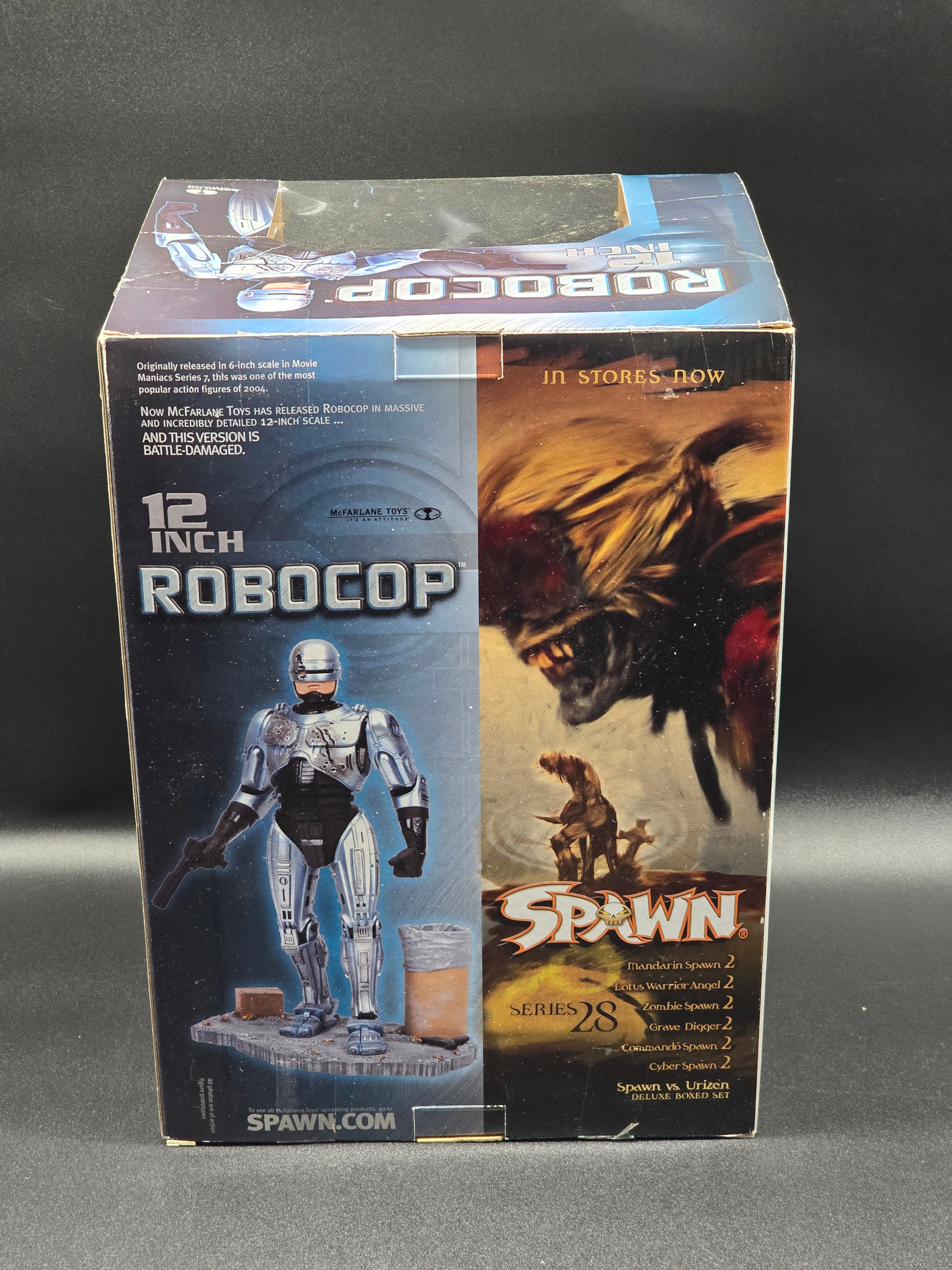 OCP Police - 001 Robocop 12