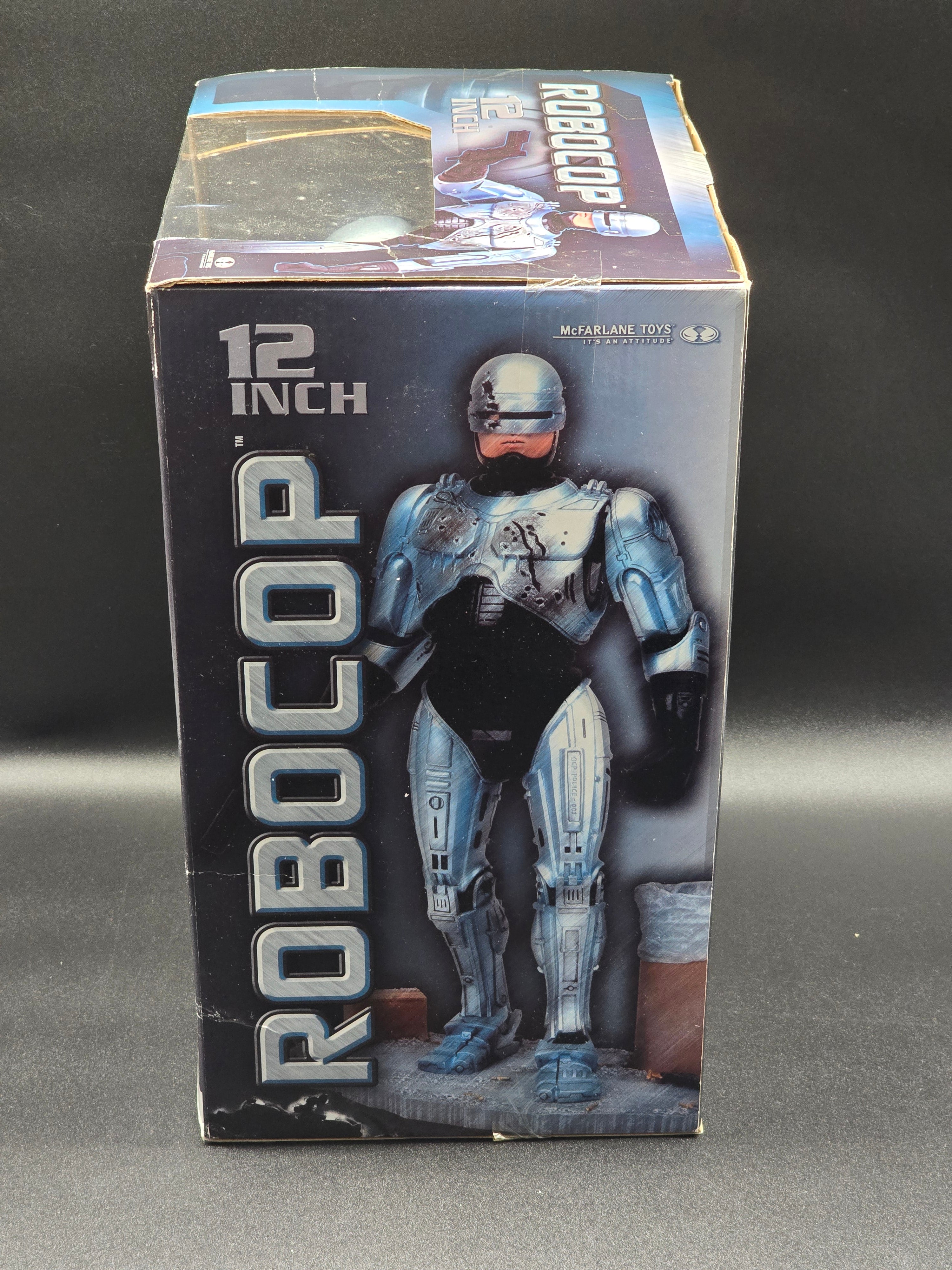 OCP Police - 001 Robocop 12