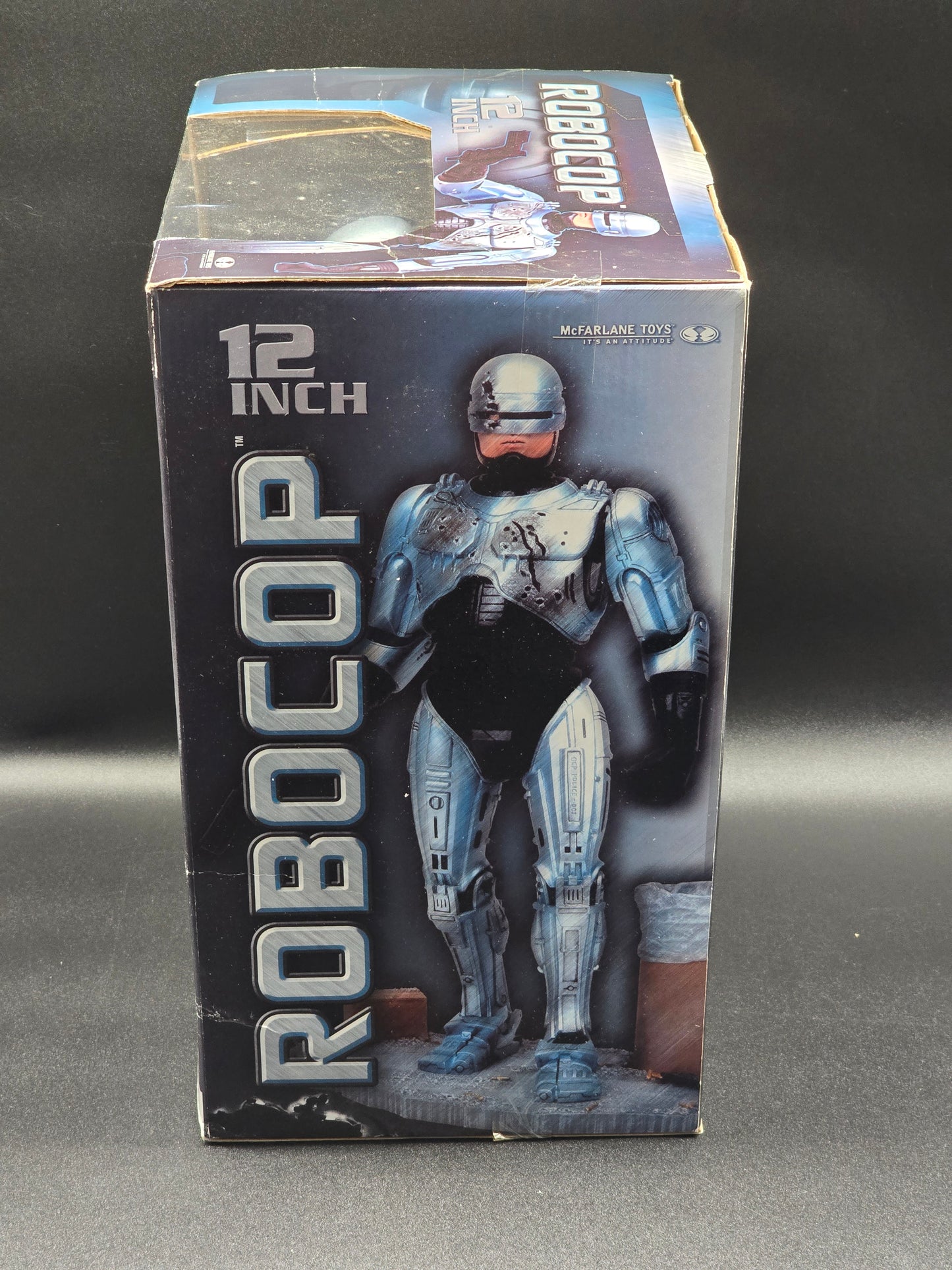 OCP Police - 001 Robocop 12" McFarlane 2005