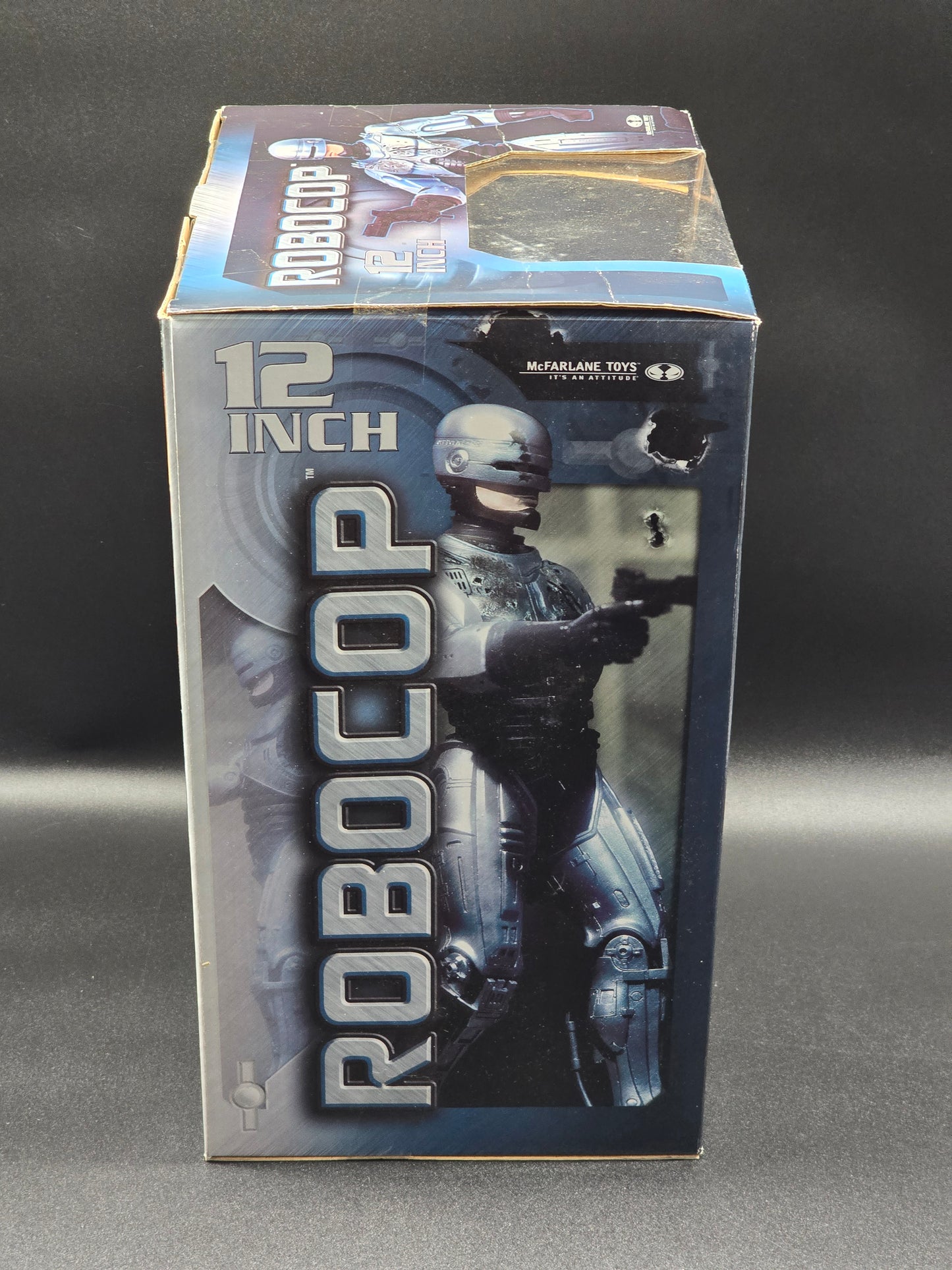 OCP Police - 001 Robocop 12" McFarlane 2005