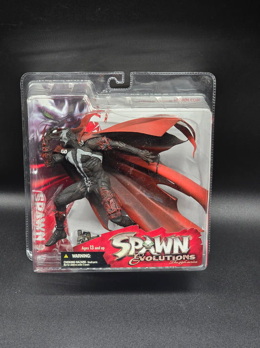 Spawn 9 Spawn Evolutions series 29 McFarlane 2006