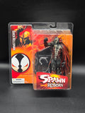 Raven Hellspawn Spawn Reborn series 3 McFarlane 2005