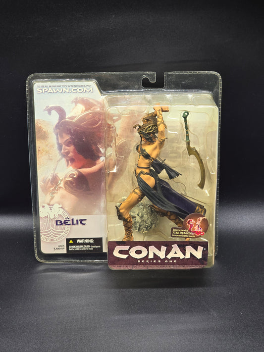 Belit Conan Series 1 McFarlane 2004