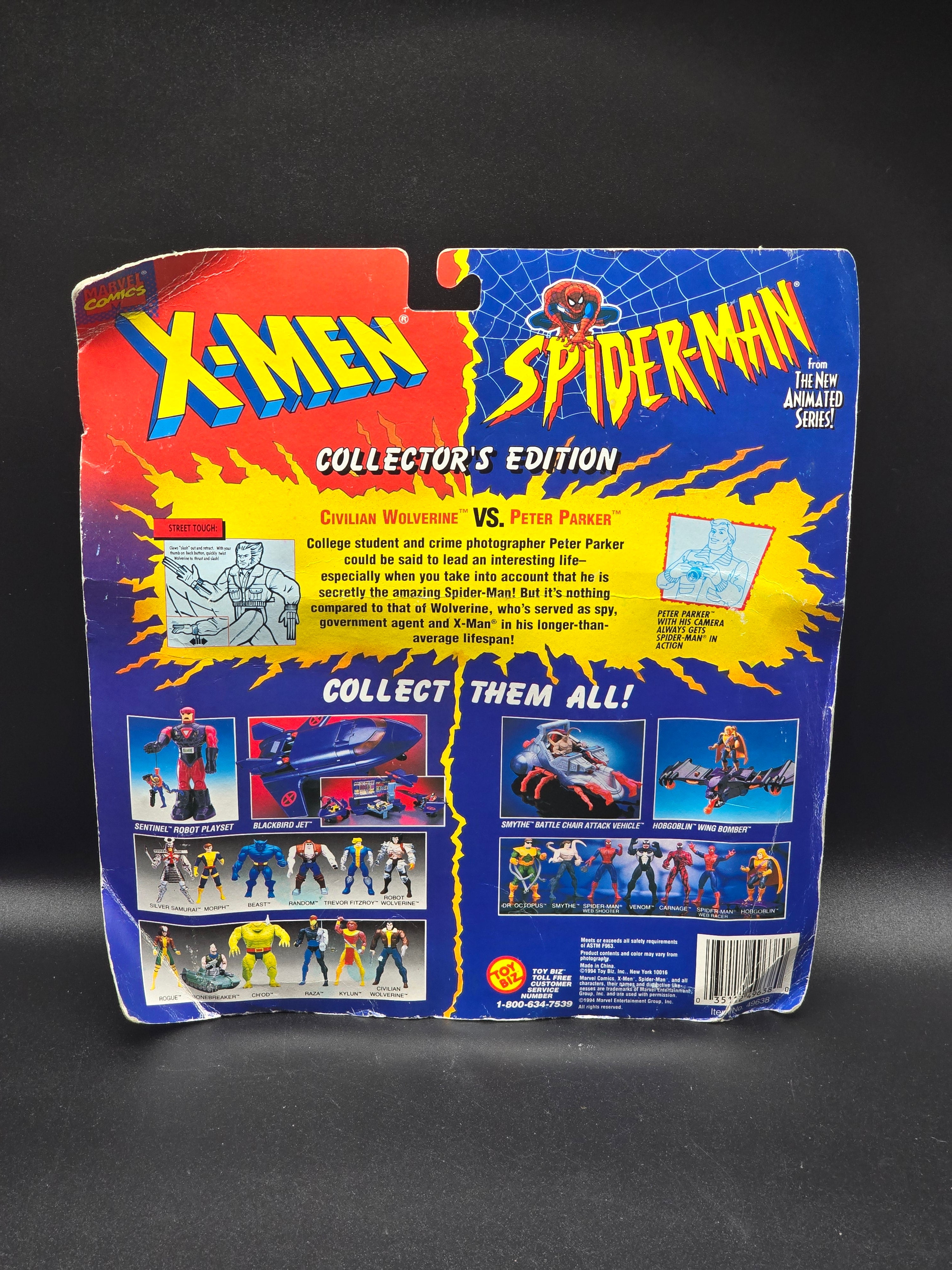 【マーメイド】スパイダーマン 8点＋ Wolverine 2点まとめ売り Marvel Preview: Spider-Man & Wolverine #7 • AIPT