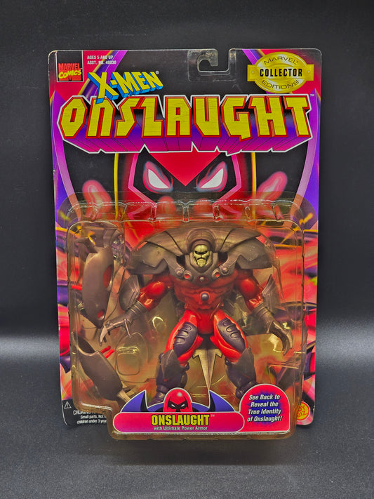 Onslaught X-Men Onslaught collectors edition 1997