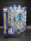 Invisible Woman Marvel Select 2023