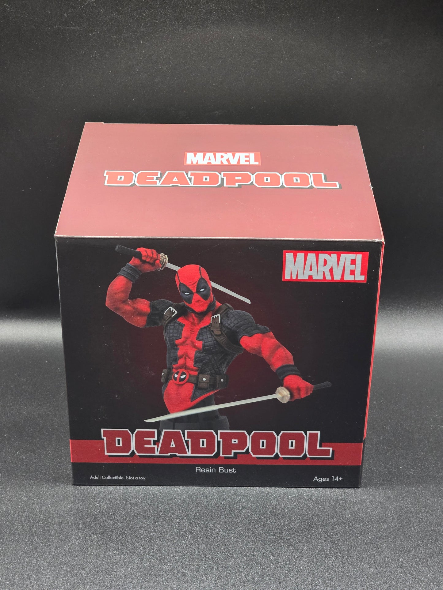 Deadpool Bust Marvel Statue