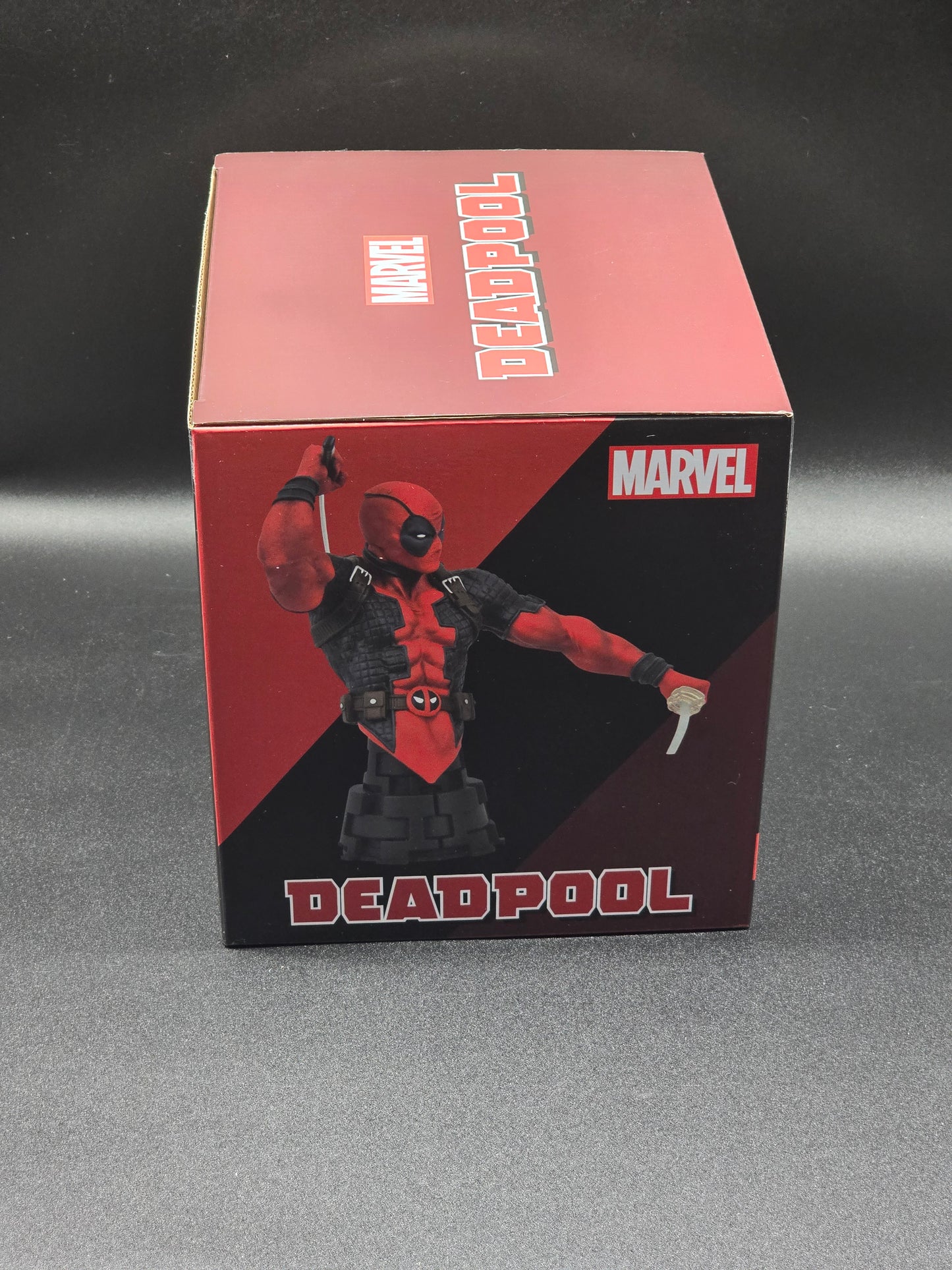 Deadpool Bust Marvel Statue