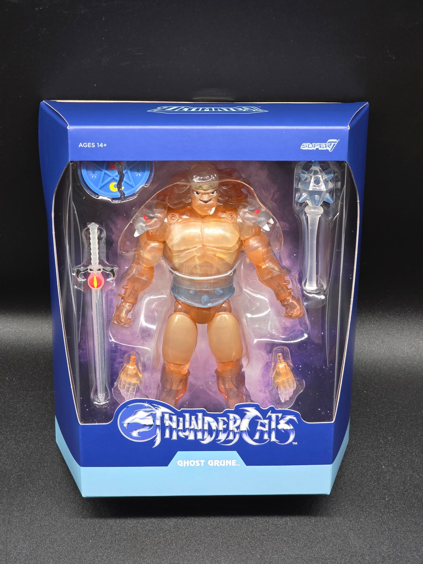 Ghost Grune Thundercats SDCC 2024 Exclusive