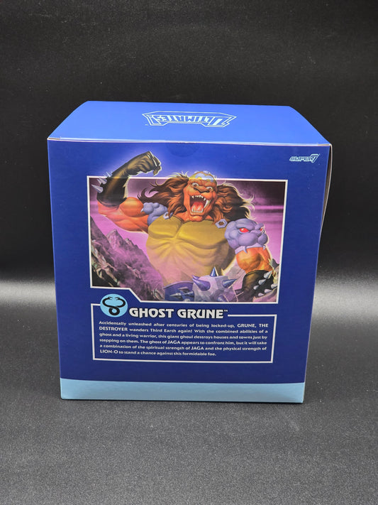 Ghost Grune Thundercats SDCC 2024 Exclusive