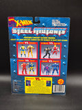 Apocalypse vs Archangel X-Men Steel Mutants Toybiz 1994