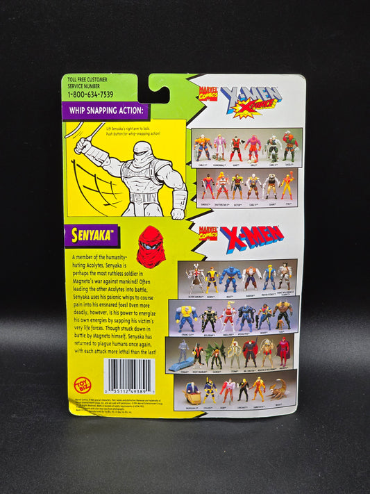 Senyaka X-Men 1994 Toybiz (open)