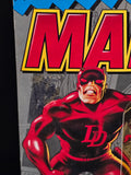 Daredevil Marvel Super Heroes 1990 Toybiz (open)