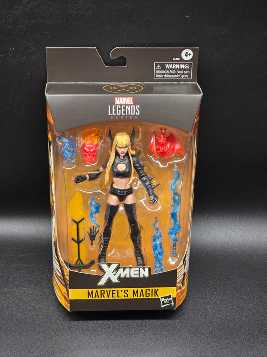 Magik Marvel Legends 2017 X-Men