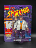 Kingpin Marvel Legends 2020 Spider-Man Retro card