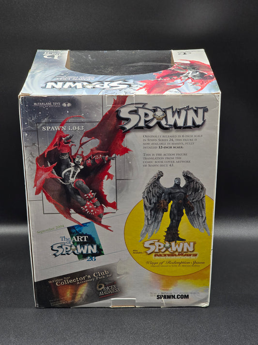 Spawn i 043 Spawn 12" Spawn McFarlane 2004