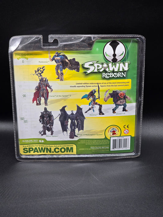 Raven Spawn, Spawn Reborn series 3 McFarlane 2003