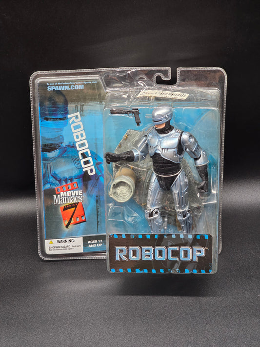 Robocop McFarlane Movie Maniacs series 7, 2004