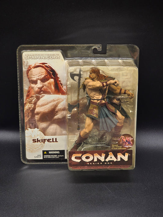 Skifell Conan Series 1 McFarlane 2004