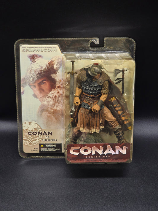 Conan of Cimmeria Conan Series 1 McFarlane 2004