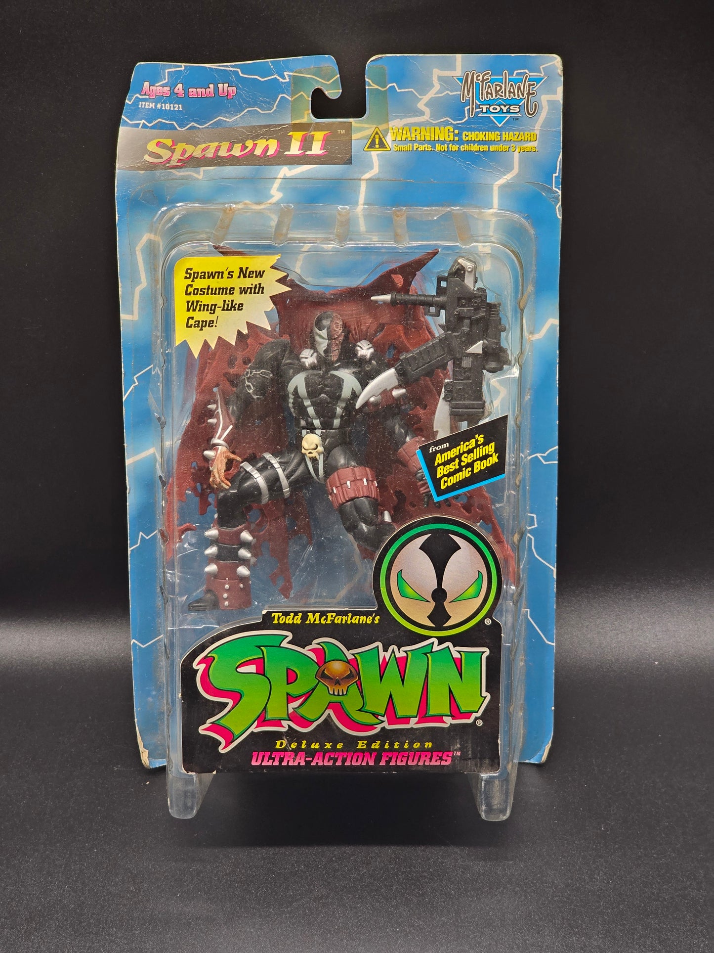 Spawn II Spawn series 3 McFarlane 1995