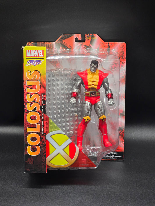 Colossus Marvel Select 2023