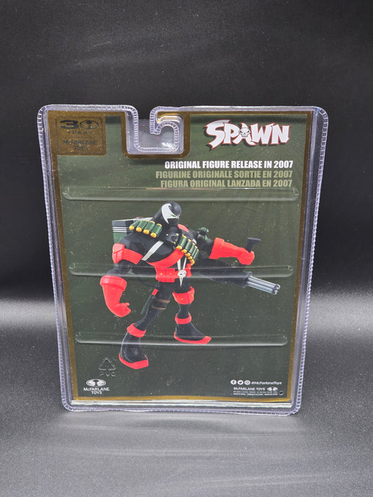 Commando Spawn, Spawn 30th Anniversary McFarlane 2024