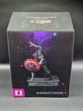 Zombie Captain America What If...?  1/10 scale Iron Studios Statue Marvel