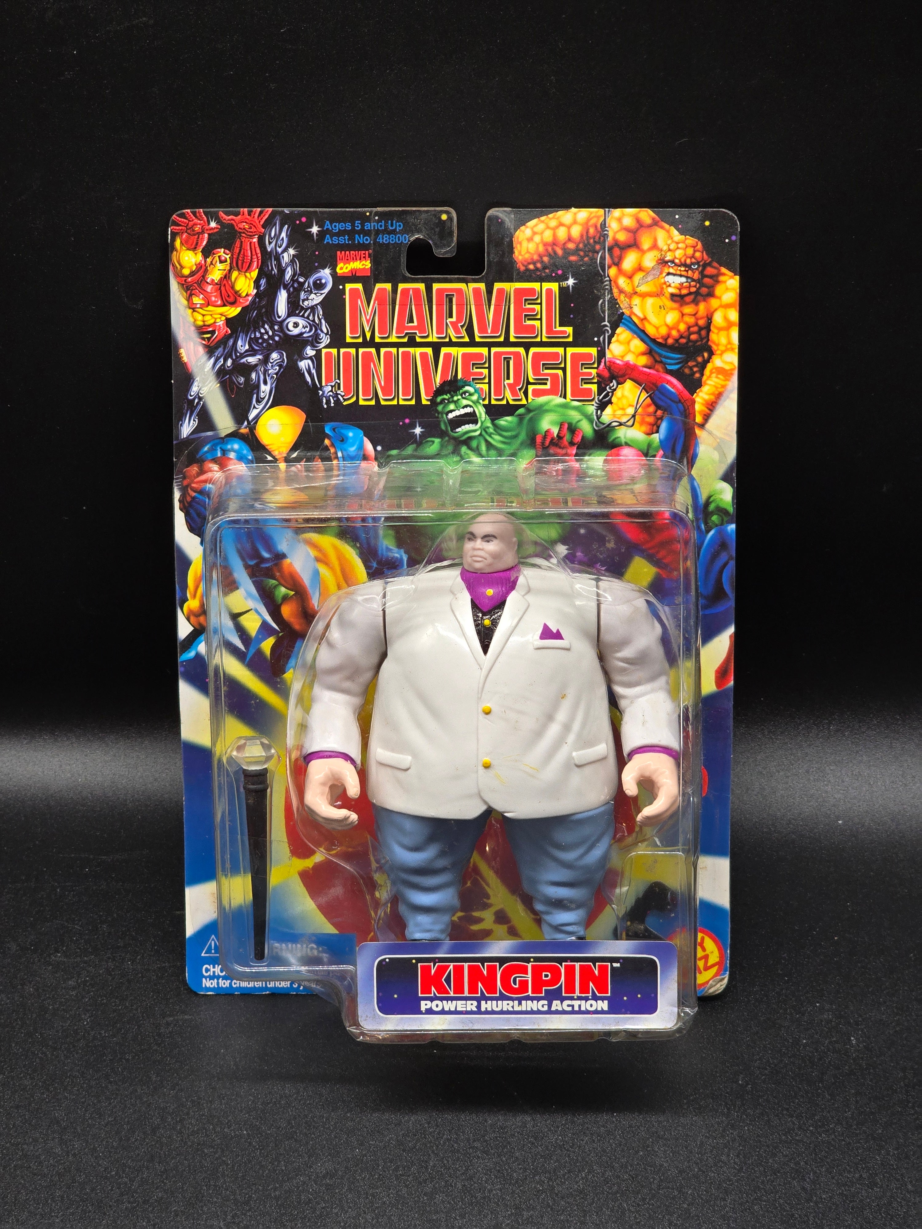 Toybiz fashion kingpin