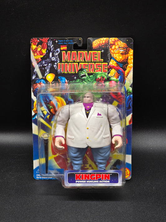 Kingpin Marvel Universe Toybiz 1997