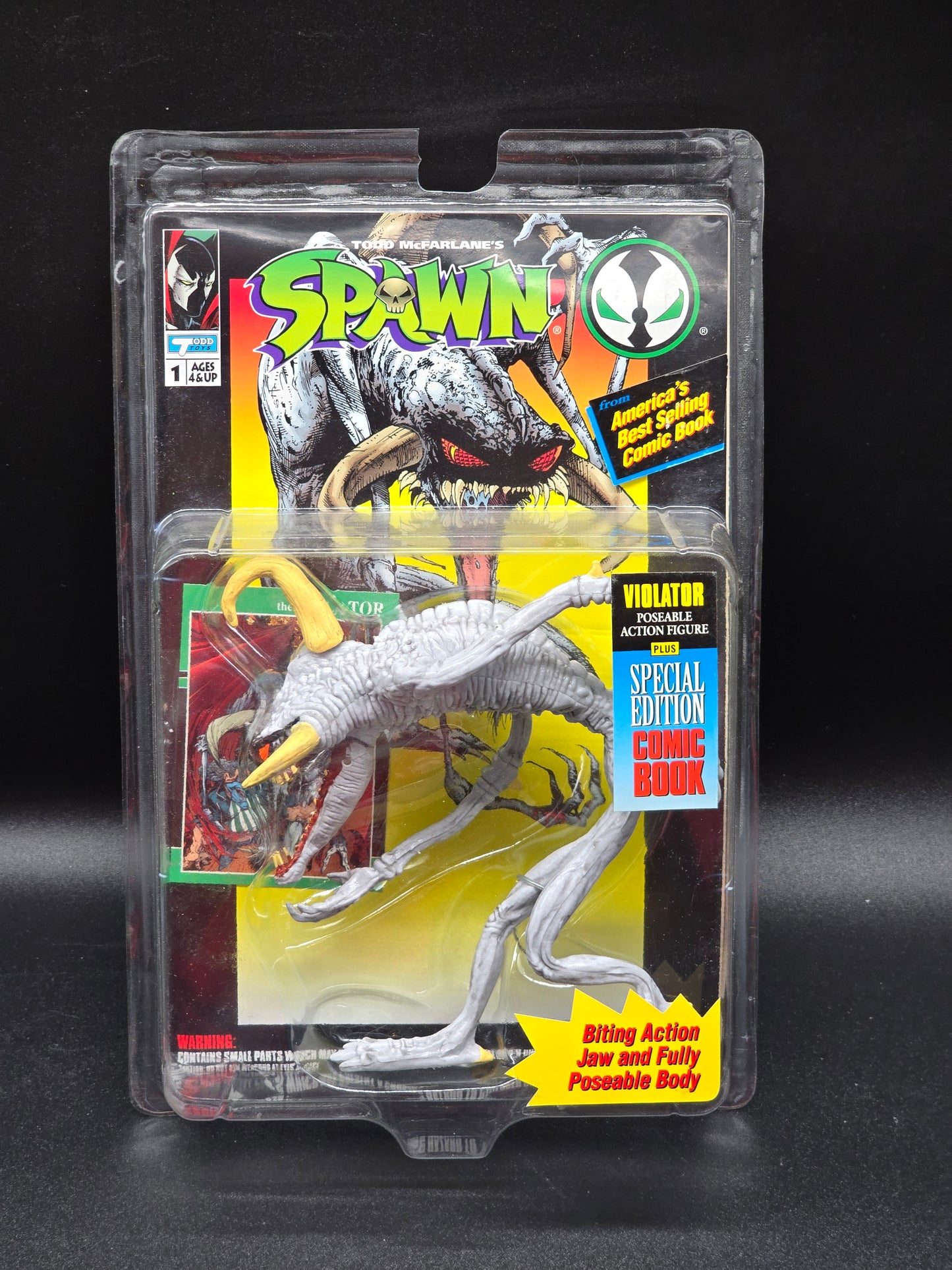 Violator Spawn series 1 McFarlane 1994