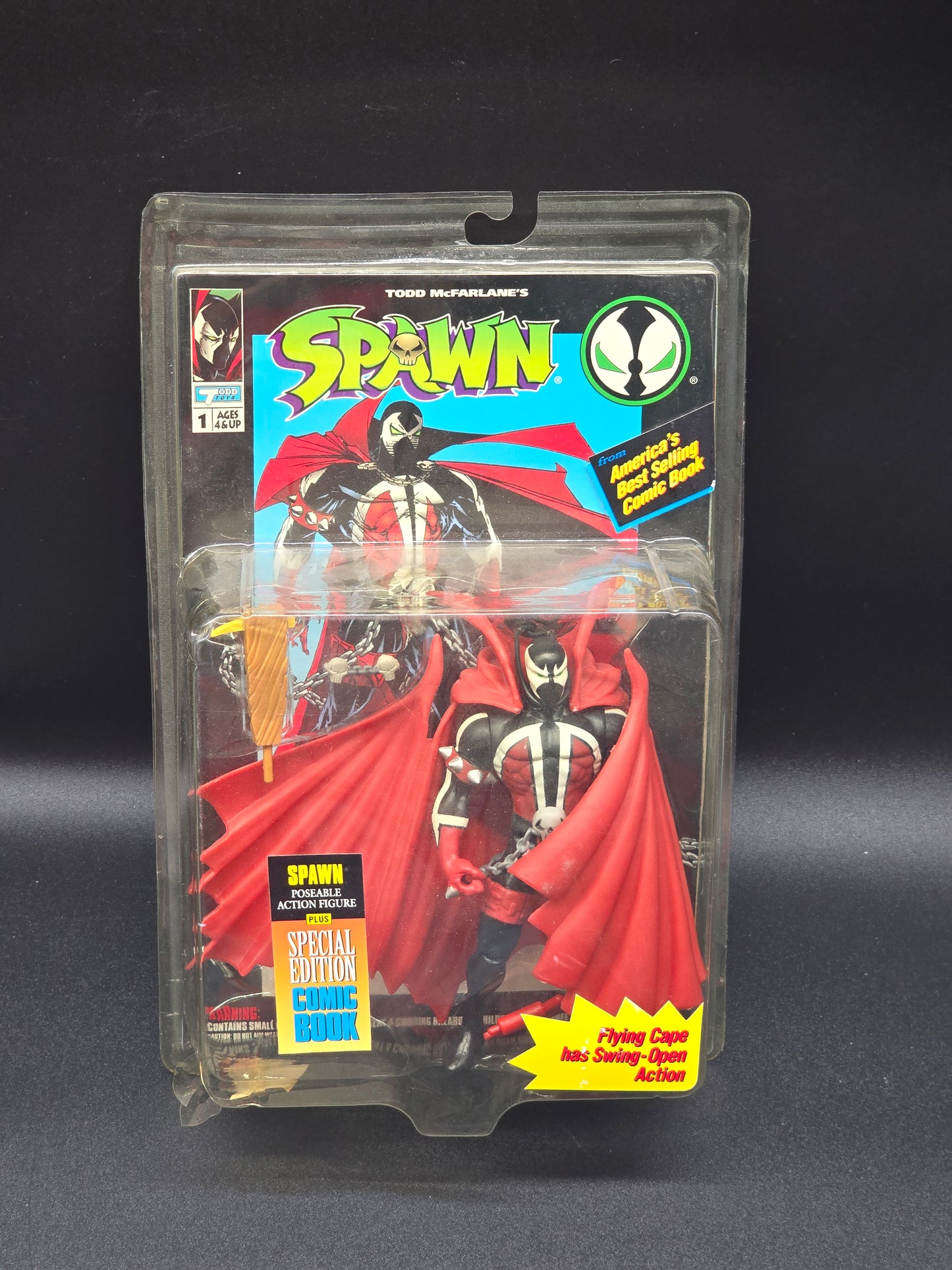 Spawn, Spawn series 1 McFarlane 1994