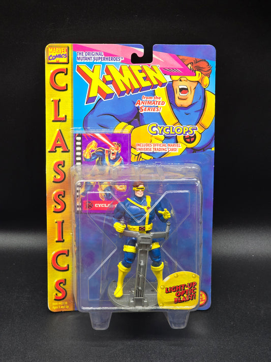 Cyclops X-Men Classic Toybiz 1995