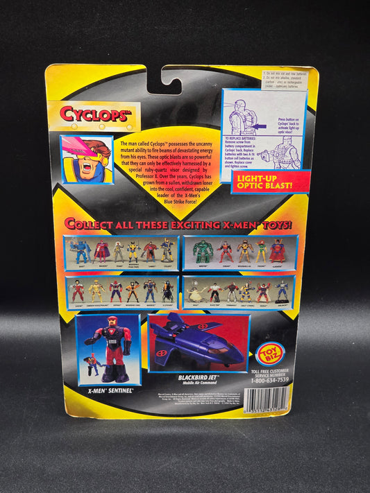 Cyclops X-Men Classic Toybiz 1995