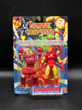 Iron Man Space Armor Marvel Universe Toybiz 1997