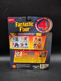 Mr. Fantastic vs Dr. Doom Metal Mania Fantastic Four 1995 Toybiz