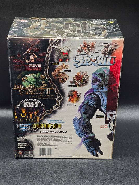 Cy-Gor 2 Spawn Spawn series 12 McFarlane 1998