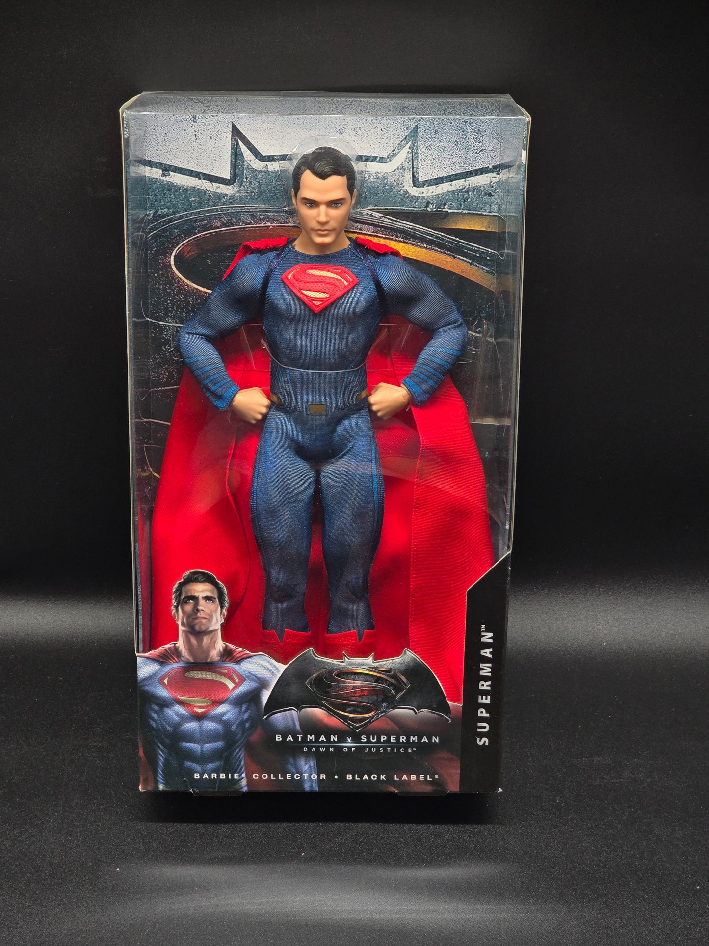 Superman Barbie DC 2015 Batman VS Superman Dawn of Justice