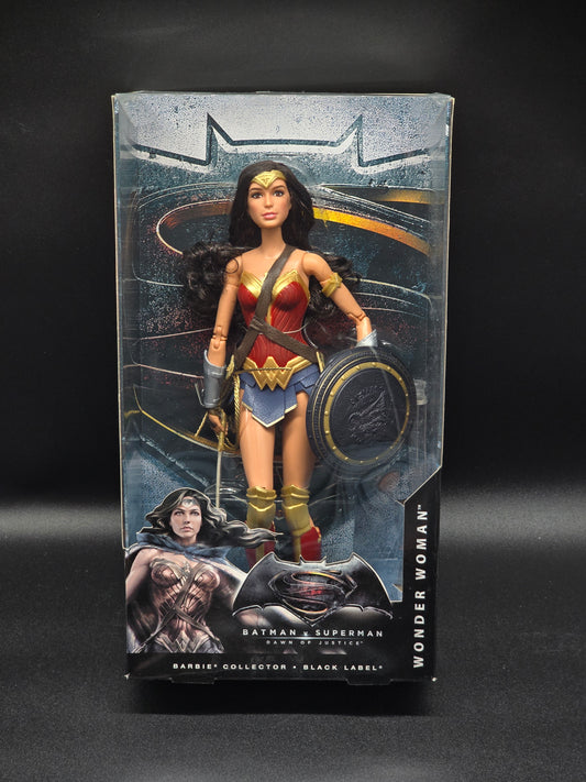 Wonder Woman Barbie DC 2015 Batman VS Superman Dawn of Justice