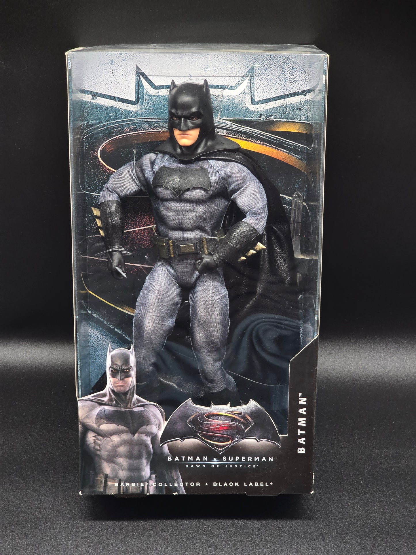 Batman Barbie DC 2015 Batman VS Superman Dawn of Justice