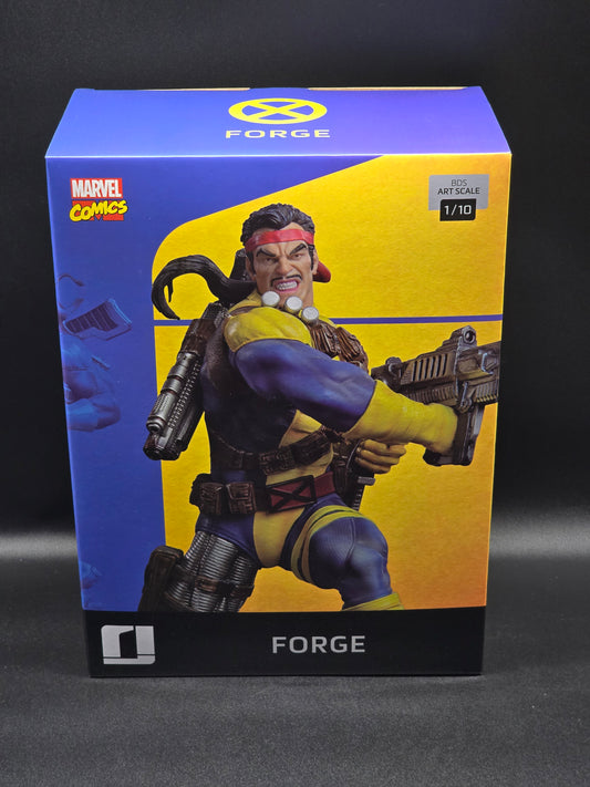 Forge 1/10 scale BDS Art Iron Studios Statue Marvel