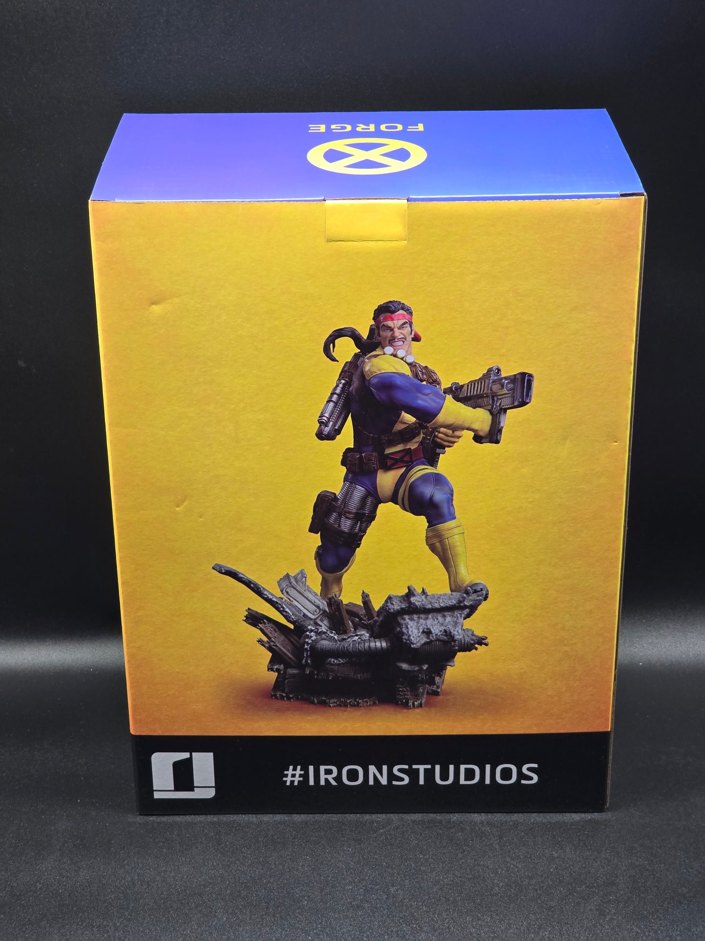 Forge 1/10 scale BDS Art Iron Studios Statue Marvel